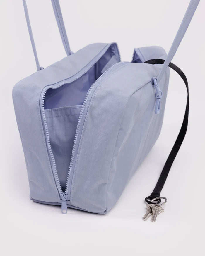 Mist Medium Nylon Bowler Bag