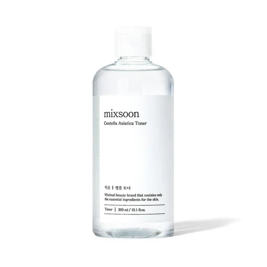 MIXSOON centella toner تونر السنتيلا من ميكسون