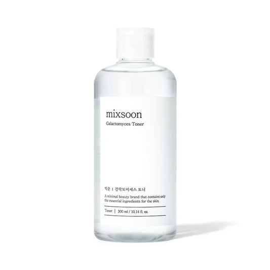 MIXSOON Galactomyces toner تونر الكلاكتومايس من ميكسون