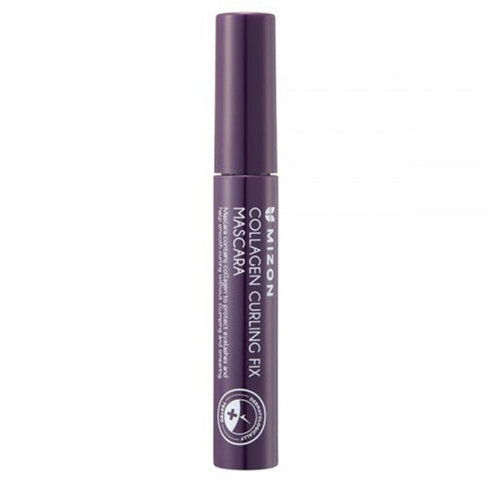 MIZON Collagen Curling Fix Mascara ماسكارا الرموش بالكولاجين من ميزون