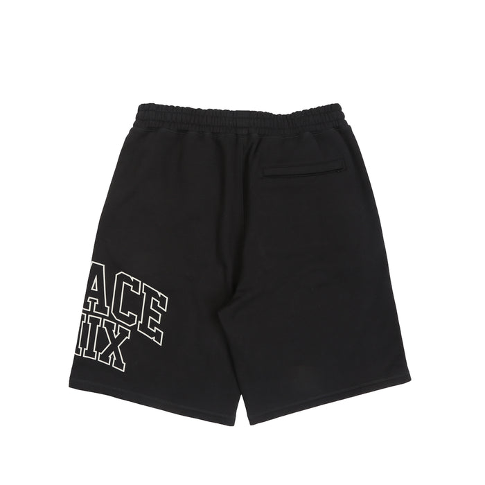 Mmix Sweat Short - Black