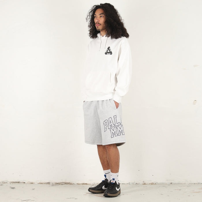 Mmix Sweat Short - Grey Marl