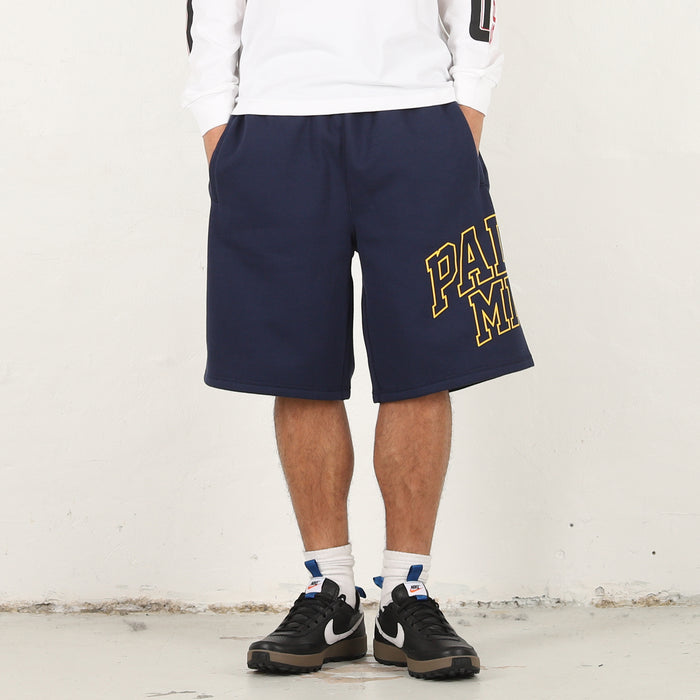 Mmix Sweat Short - Navy