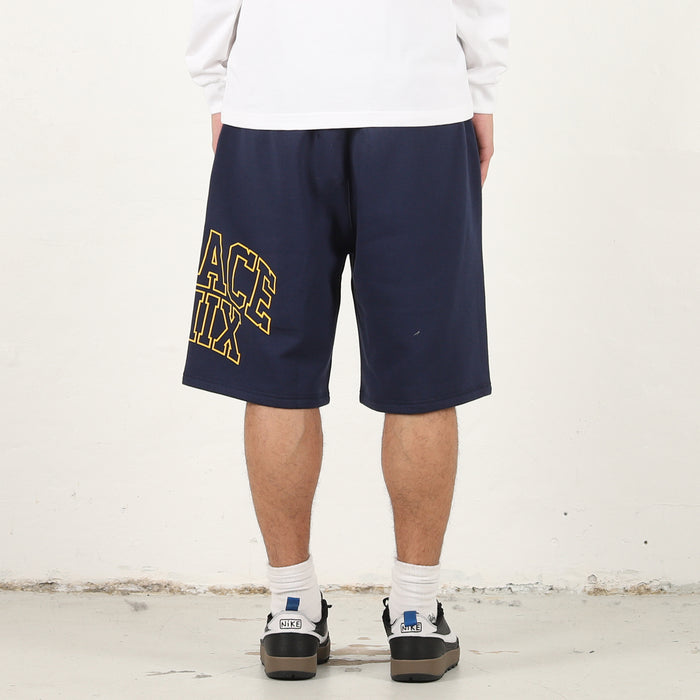 Mmix Sweat Short - Navy