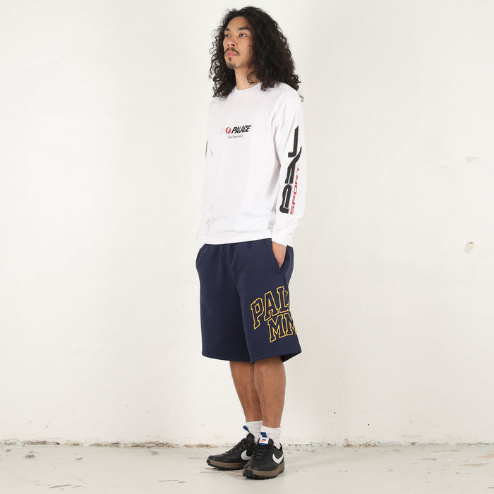 Mmix Sweat Short - Navy