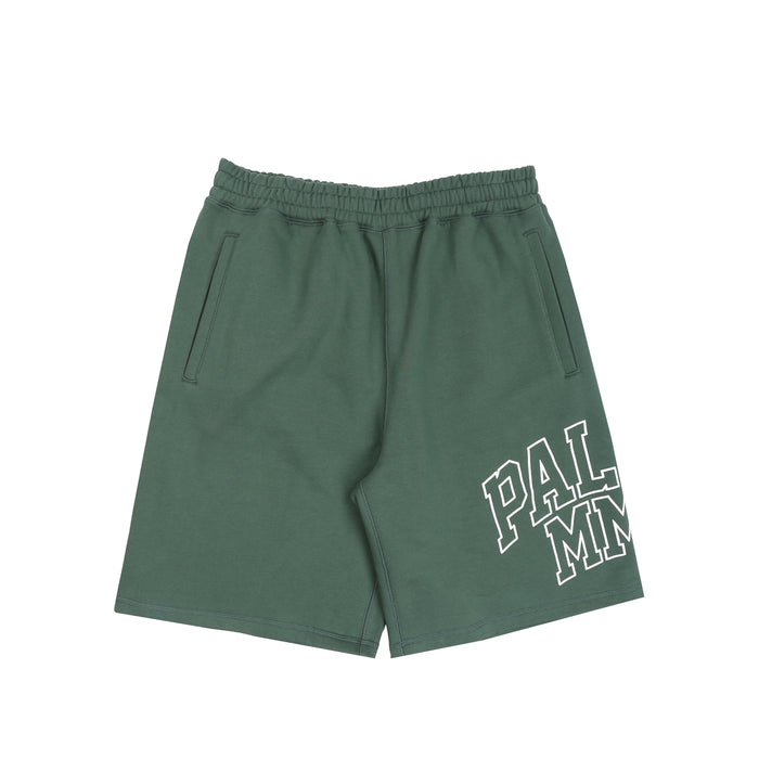 Mmix Sweat Short - Racey Green