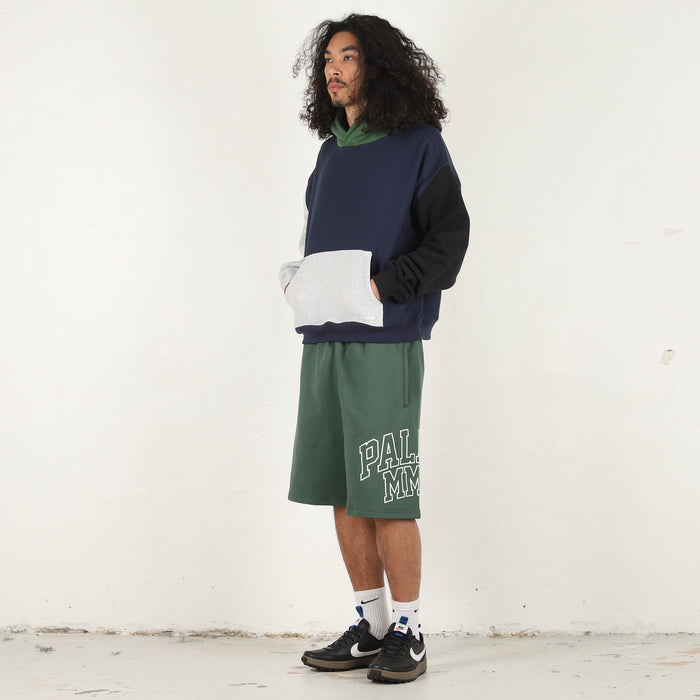 Mmix Sweat Short - Racey Green