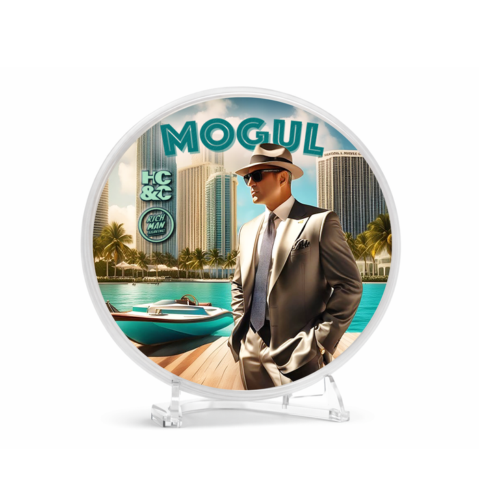 Mogul – Inspired by Scandal Pour Homme | Shave Soap