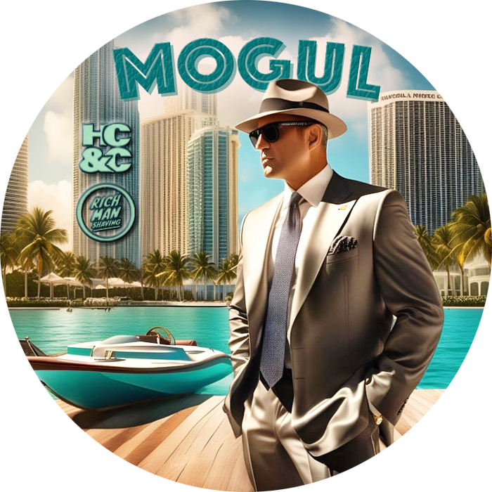 Mogul – Inspired by Scandal Pour Homme | Shave Soap
