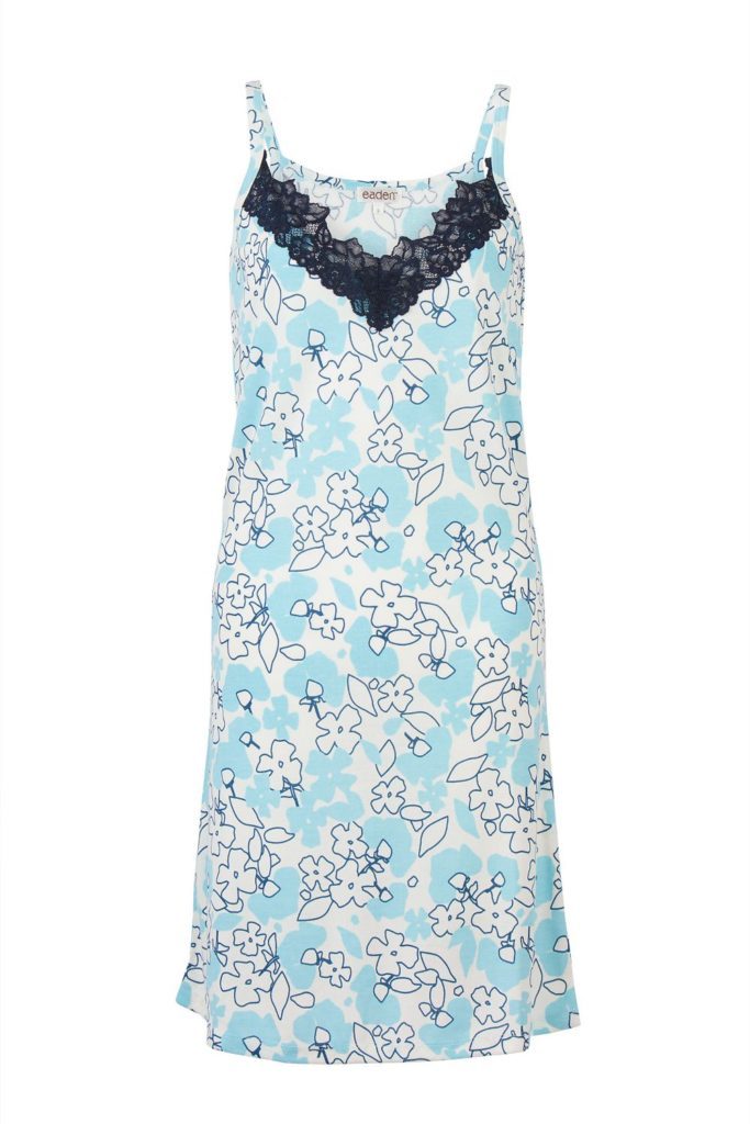 Moisture Wicking Nightie for Menopause