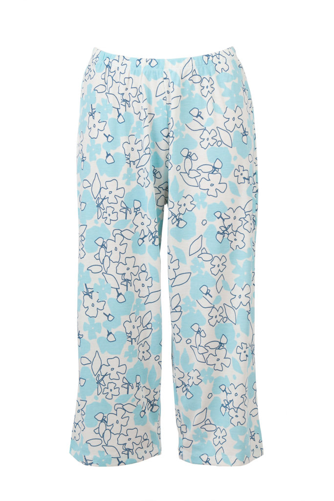 Moisture Wicking PJ Pants 3/4