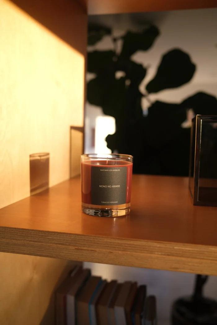 Mono No Aware 8oz Candle