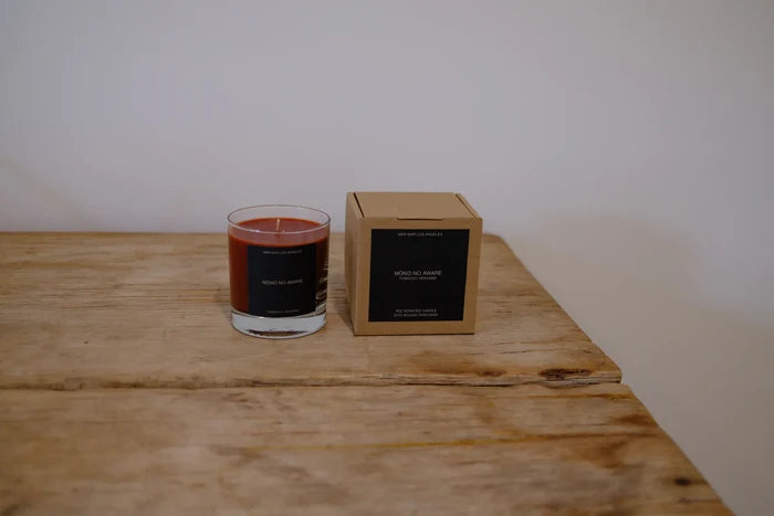 Mono No Aware 8oz Candle