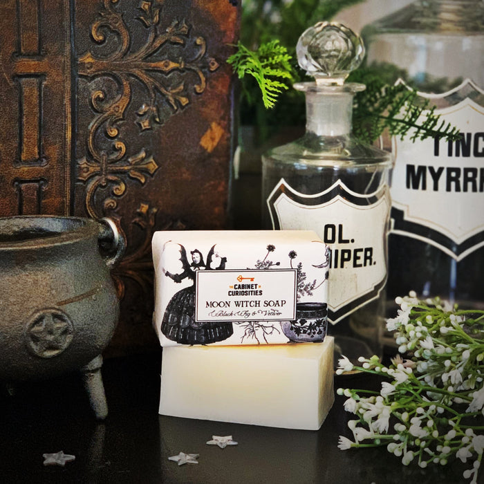 Moon Witch Soap