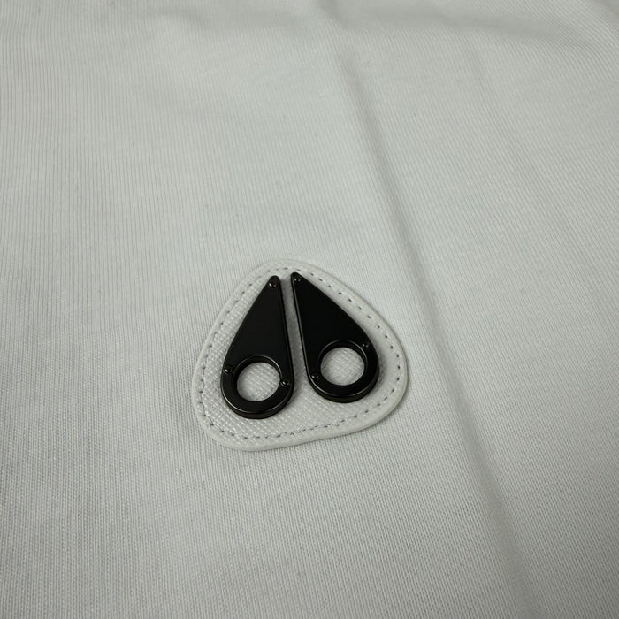 Moose Knuckles 'Crescent' T-Shirt - White