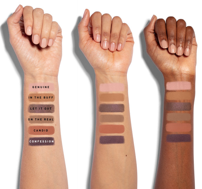 MORPHE 18T Truth Or Bare Artistry Palette بالت ظلال العيون