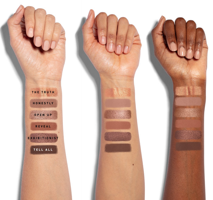 MORPHE 18T Truth Or Bare Artistry Palette بالت ظلال العيون