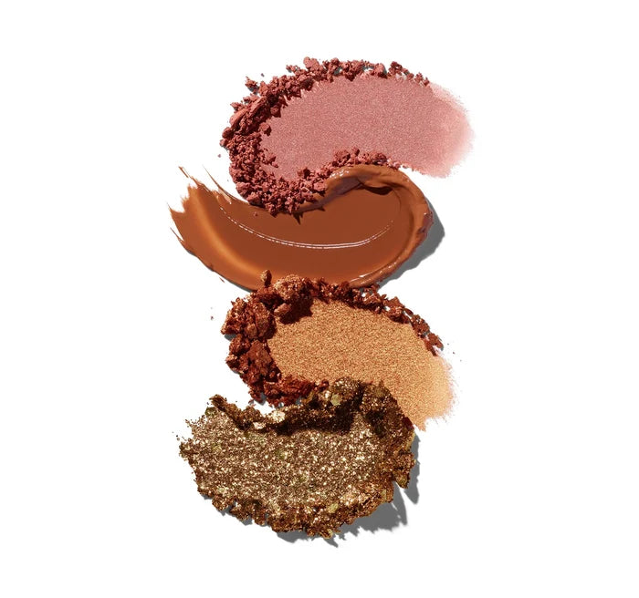 MORPHE 2 Quad Goals Multi Palette Stay Golden بالت متعدد الاستخادمات