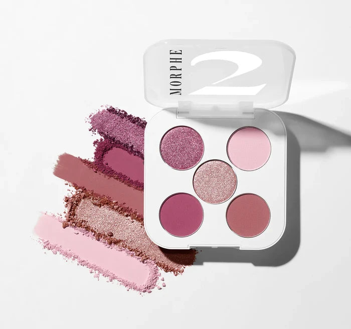 MORPHE 2 Ready in 5 Eyeshadow Palette FROM HAWAII WITH LOVE بالت شادو