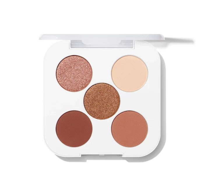 MORPHE 2 Ready in 5 Eyeshadow Palette MALIBU بالت شدو