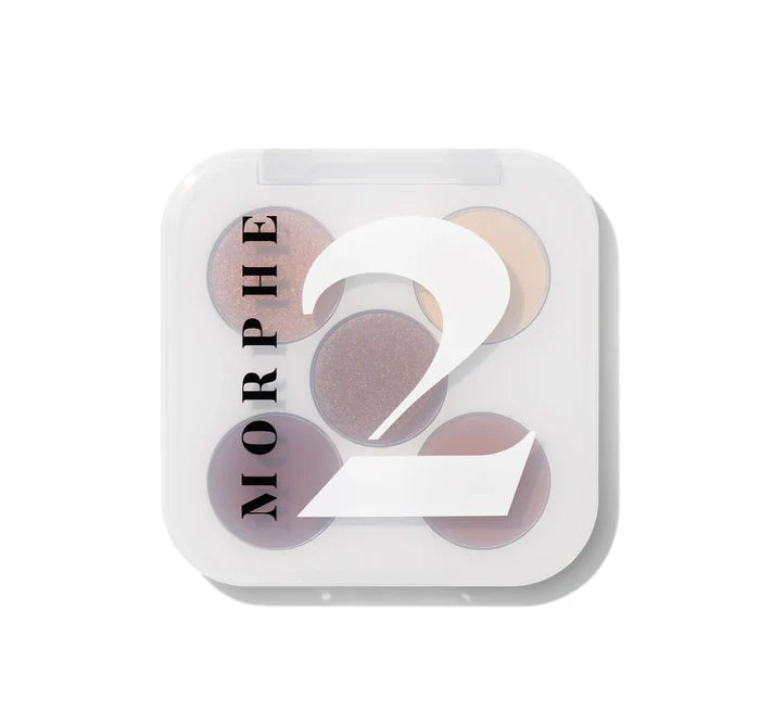 MORPHE 2 Ready in 5 Eyeshadow Palette MALIBU بالت شدو