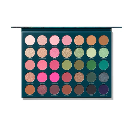MORPHE 35A Up Til Dawn Palette بالت شدو