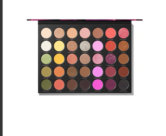 MORPHE 35D Desert Bouquet Artistry Palette بالت ظلال العيون