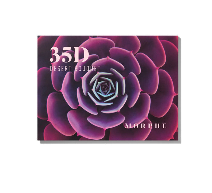 MORPHE 35D Desert Bouquet Artistry Palette بالت ظلال العيون