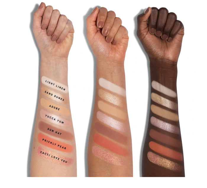 MORPHE 35D Desert Bouquet Artistry Palette بالت ظلال العيون