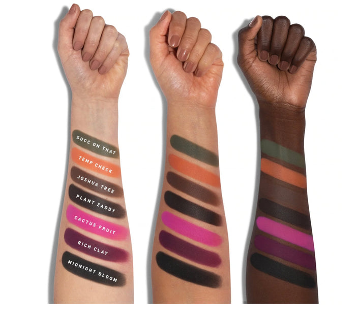 MORPHE 35D Desert Bouquet Artistry Palette بالت ظلال العيون