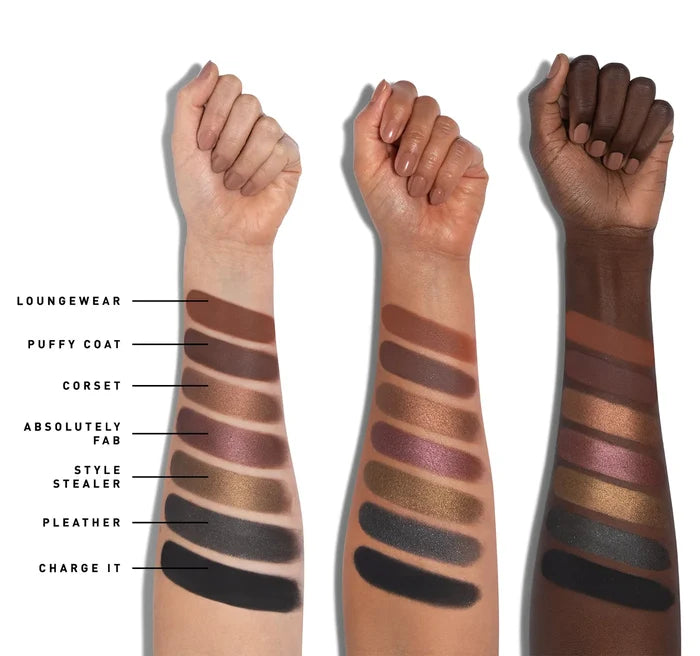 MORPHE 35F Fall Into Fabulous Artistry Palette بالت شدو