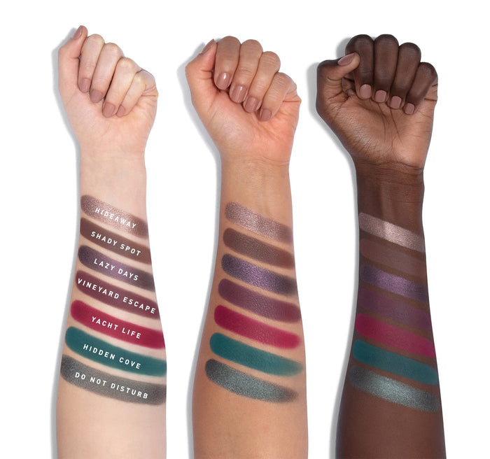 MORPHE 35S Sweet Oasis Artistry Palette بالت ظلال العيون
