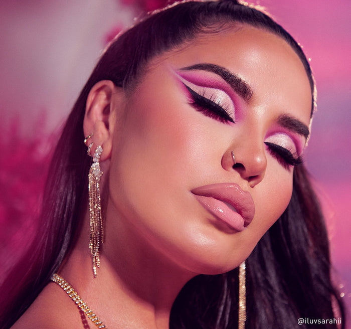 MORPHE 35S Sweet Oasis Artistry Palette بالت ظلال العيون