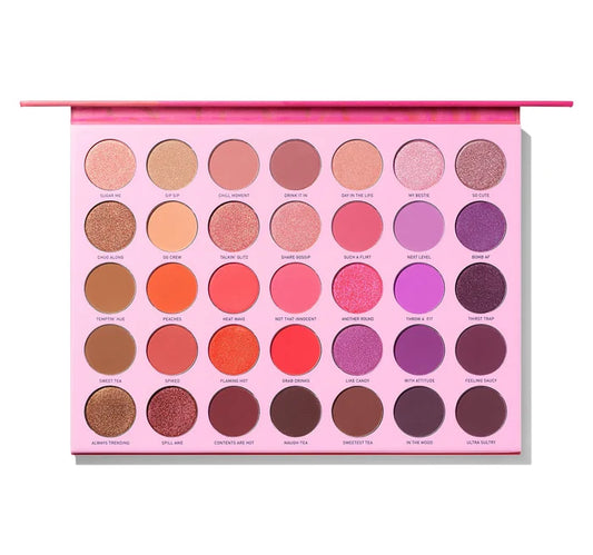 MORPHE 35T Sweetest Tea Artistry Pallet بالت شدو