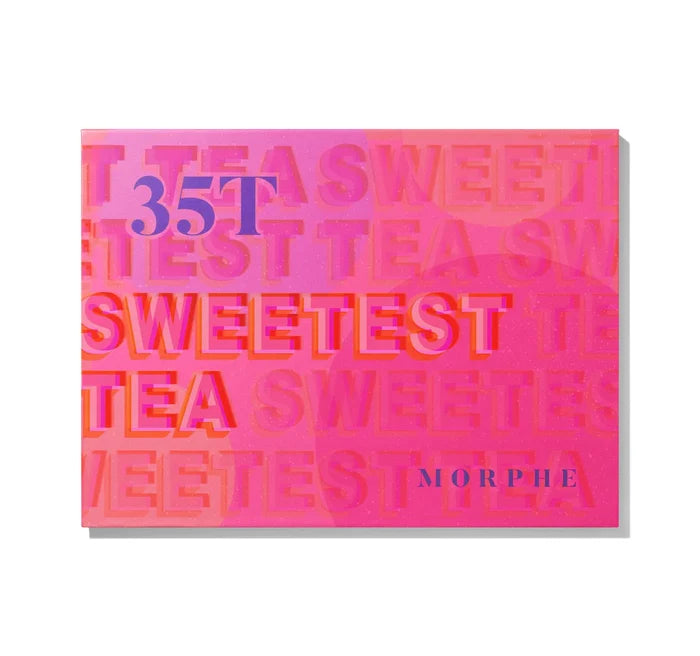 MORPHE 35T Sweetest Tea Artistry Pallet بالت شدو