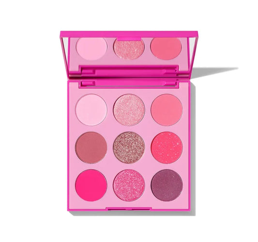 MORPHE 9B Calm Me Baby Artistry Palette بالت شدو
