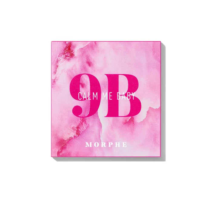 MORPHE 9B Calm Me Baby Artistry Palette بالت شدو