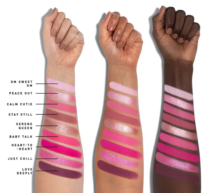 MORPHE 9B Calm Me Baby Artistry Palette بالت شدو