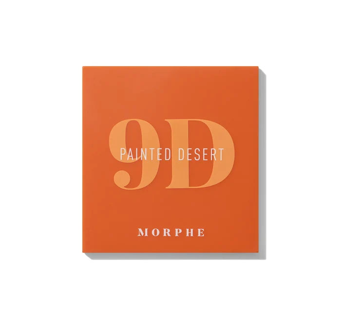 MORPHE 9D Painted Desert Artistry Palette بالت شدو