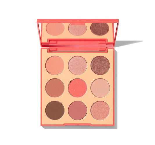 MORPHE 9E Pretty In Peach Artistry Palette بالت ظلال العيون