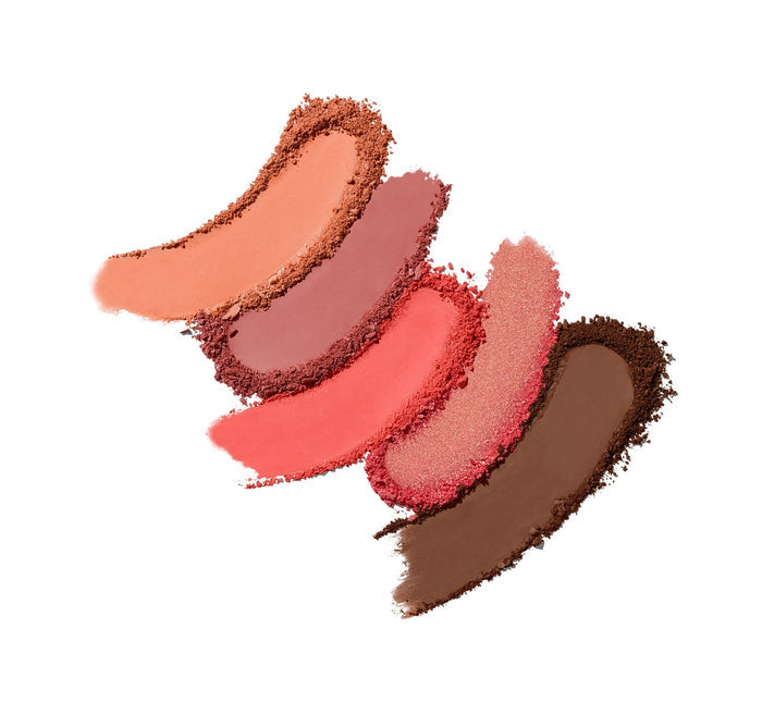 MORPHE 9E Pretty In Peach Artistry Palette بالت ظلال العيون