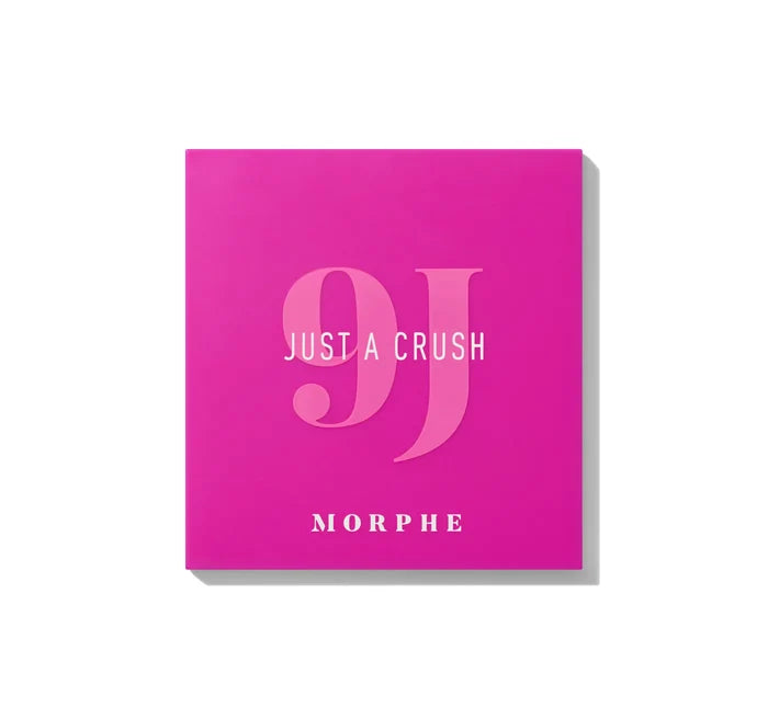 MORPHE 9J Just A Crush Artistry Palette بالت شدو