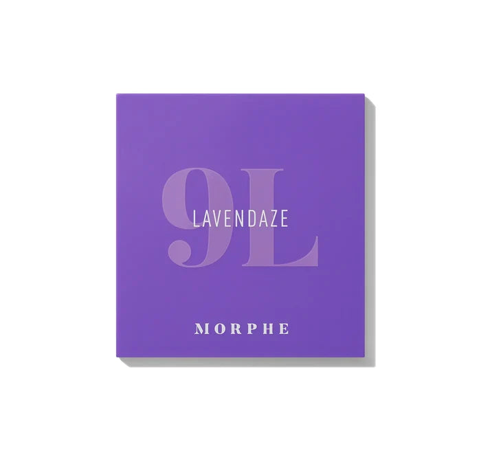 MORPHE 9L Lavender Artistry Palette بالت شدو