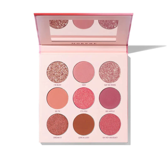 MORPHE 9P Petal Passion Artestry Palette بالت شدو