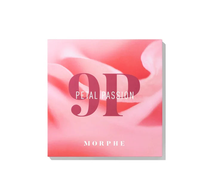 MORPHE 9P Petal Passion Artestry Palette بالت شدو