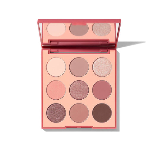 MORPHE 9V Vintage Rose Artestry Pallet بالت شدو