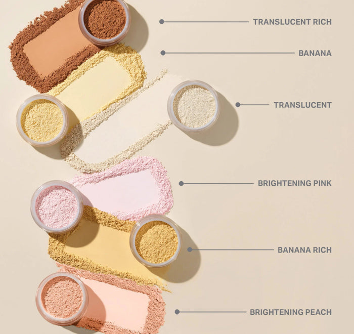 MORPHE Bake & Set Setting Powder بودرة حرة من مورفي