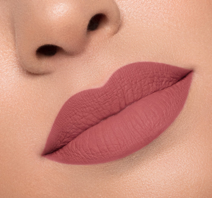 MORPHE Liquid Lipstick Matte  احمر الشفاه