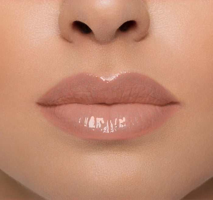 MORPHE Out & A Pout Sweet Nude Lip Duo ثنائي احمر الشفاه