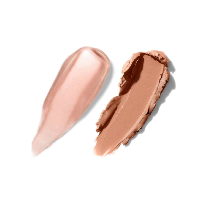 MORPHE Out & A Pout Sweet Nude Lip Duo ثنائي احمر الشفاه